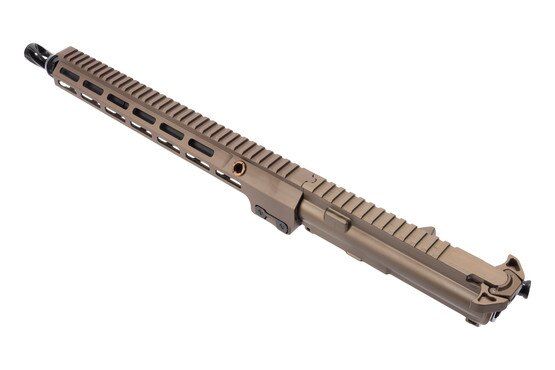 Super Duty MOD 1 heavy barreled AR-15 upper.